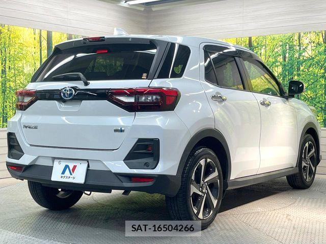 Toyota RAIZE 2022-11 7224030-16