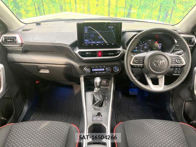 Toyota RAIZE 2022-11 7224030-1