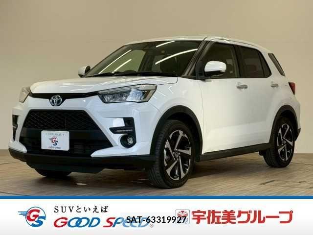 Toyota RAIZE 2023-01 7224040-0