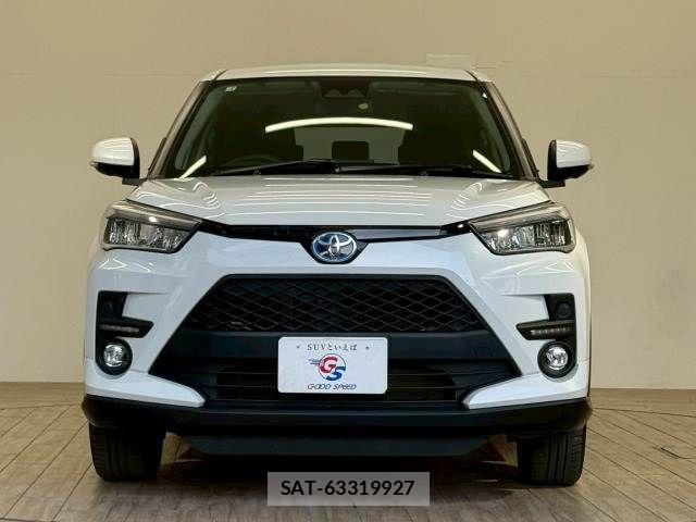 Toyota RAIZE 2023-01 7224040-12
