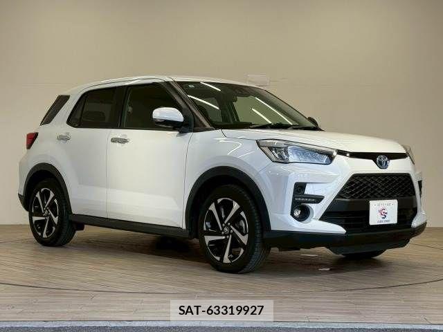 Toyota RAIZE 2023-01 7224040-13