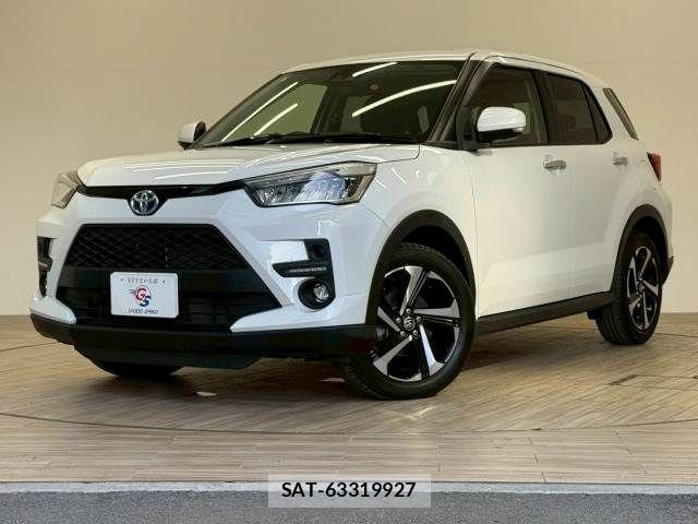 Toyota RAIZE 2023-01 7224040-14