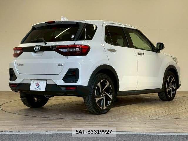 Toyota RAIZE 2023-01 7224040-16