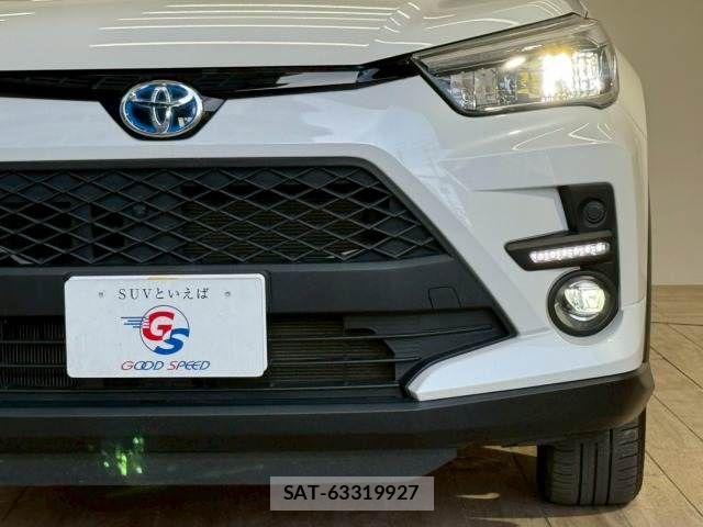 Toyota RAIZE 2023-01 7224040-18