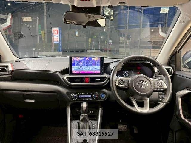 Toyota RAIZE 2023-01 7224040-2