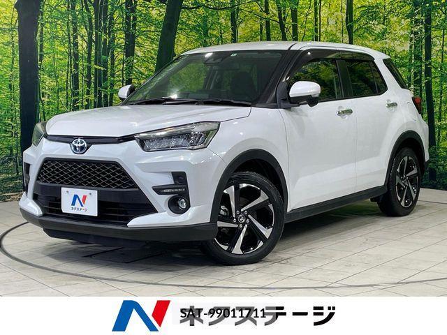Toyota RAIZE 2022-01 7217874-0