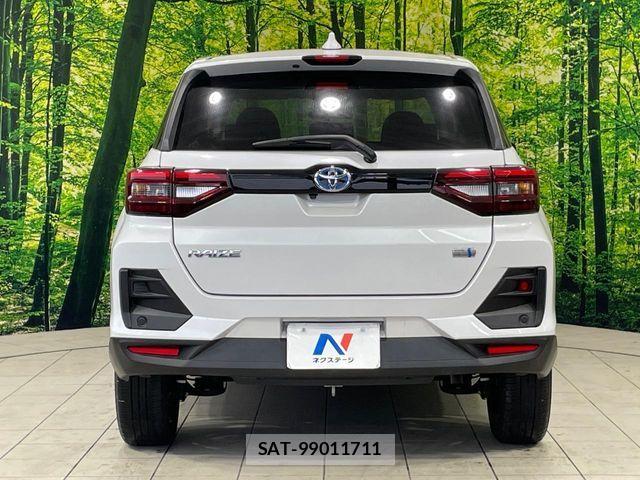 Toyota RAIZE 2022-01 7217874-14