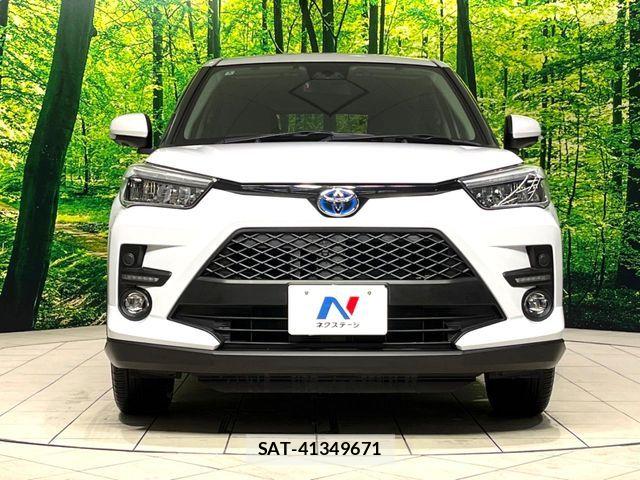 Toyota RAIZE 2022-03 7224015-13