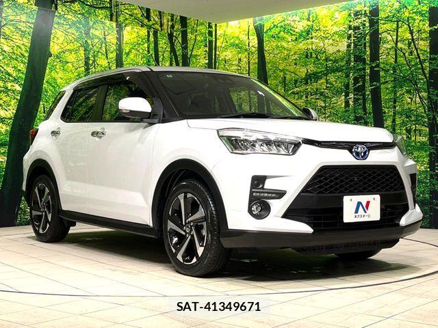 Toyota RAIZE 2022-03 7224015-15