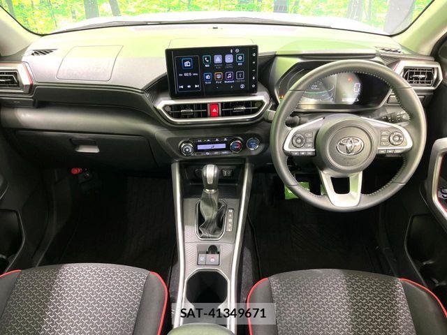 Toyota RAIZE 2022-03 7224015-1