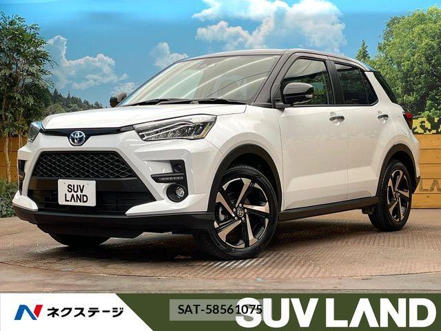Toyota RAIZE 2026-01 7224050-0