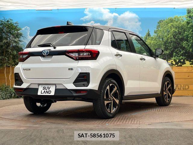 Toyota RAIZE 2026-01 7224050-17