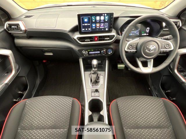 Toyota RAIZE 2026-01 7224050-1