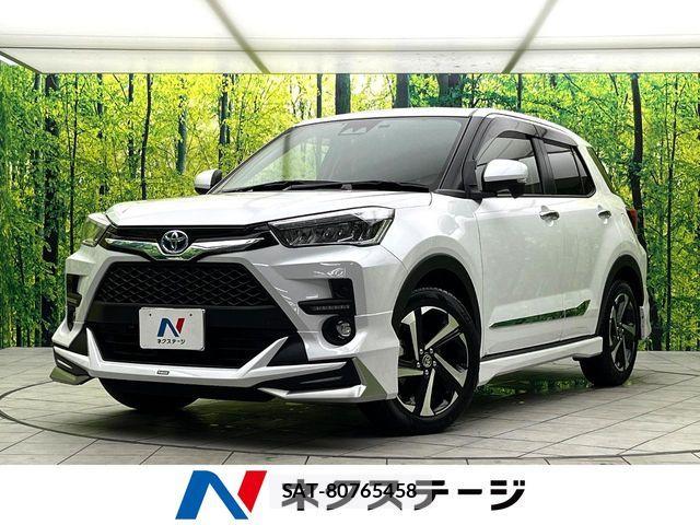 Toyota RAIZE 2024-11 7224048-0