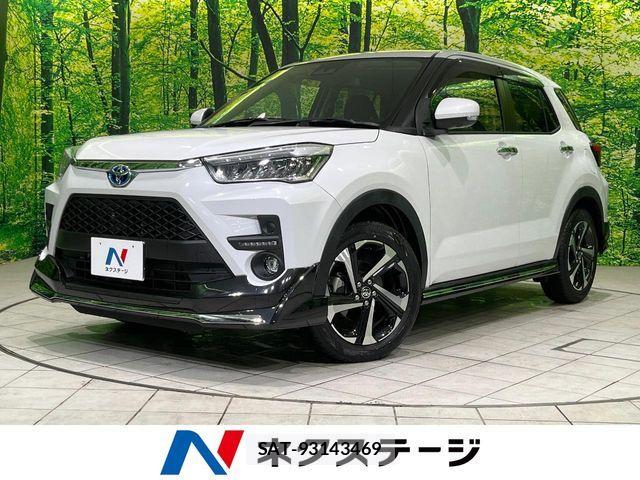 Toyota RAIZE 2023-02 7224041-0