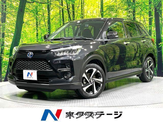 Toyota RAIZE 2022-10 7224033-0
