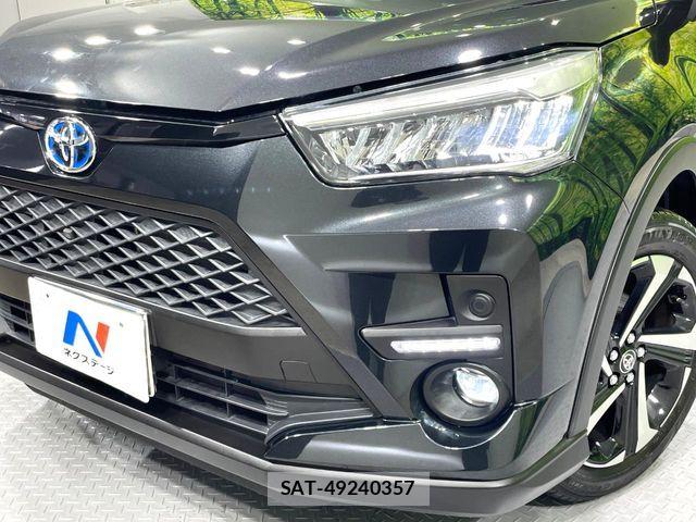 Toyota RAIZE 2022-10 7224033-13