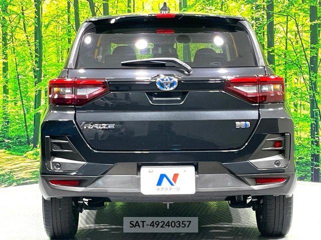Toyota RAIZE 2022-10 7224033-16