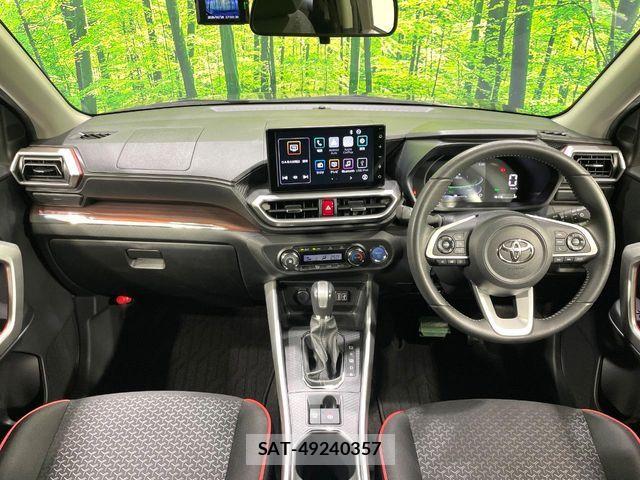 Toyota RAIZE 2022-10 7224033-1