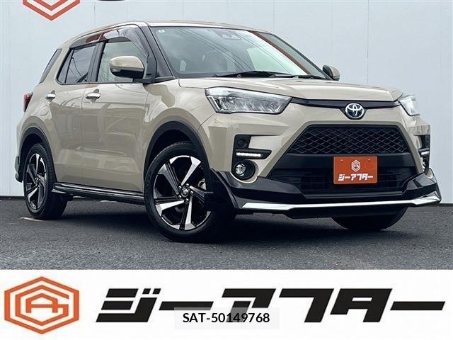 Toyota RAIZE 2022-03 7224024-0
