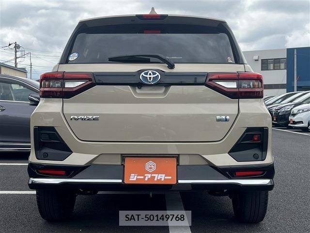 Toyota RAIZE 2022-03 7224024-9