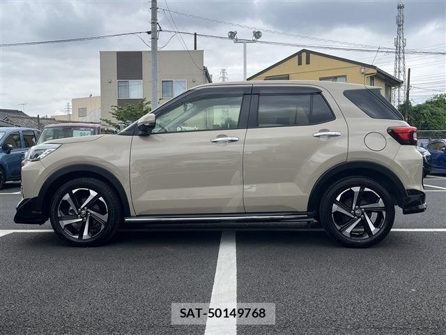 Toyota RAIZE 2022-03 7224024-10
