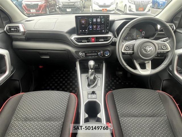 Toyota RAIZE 2022-03 7224024-16
