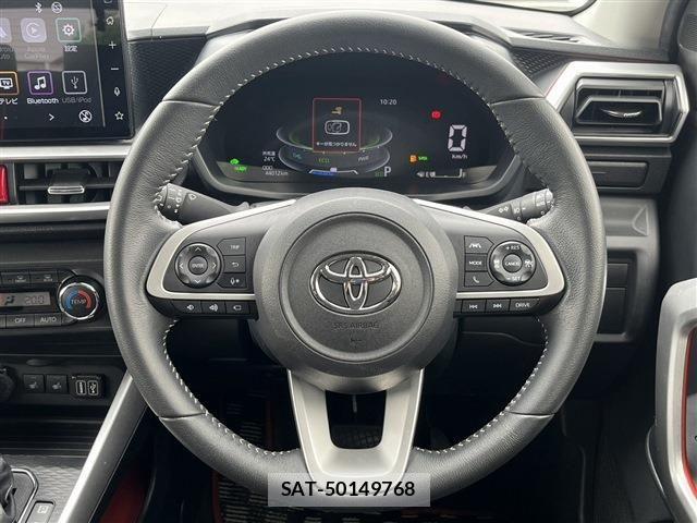 Toyota RAIZE 2022-03 7224024-17