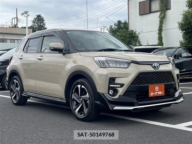 Toyota RAIZE 2022-03 7224024-20