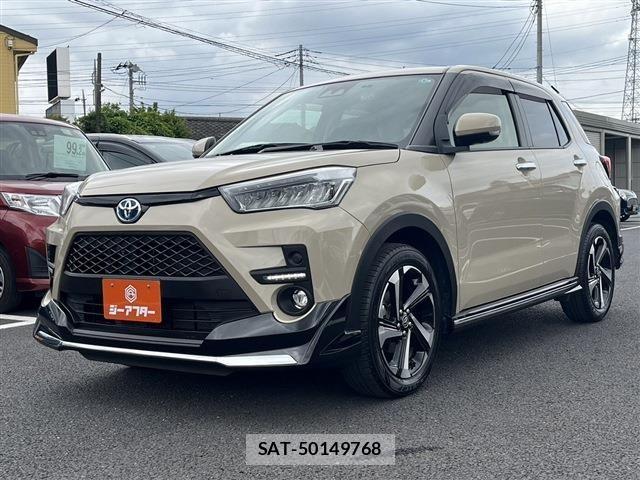 Toyota RAIZE 2022-03 7224024-23