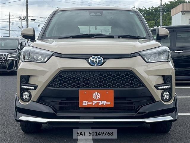 Toyota RAIZE 2022-03 7224024-7