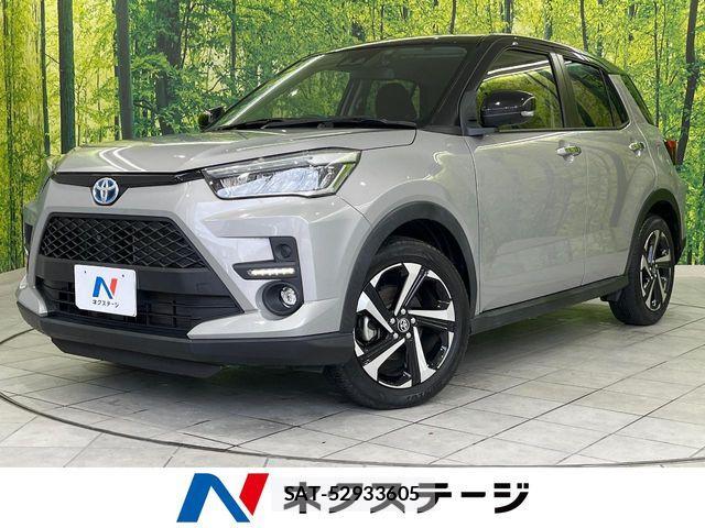 Toyota RAIZE 2022-11 7224035-0
