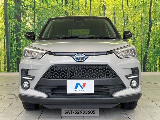 Toyota RAIZE 2022-11 7224035-13