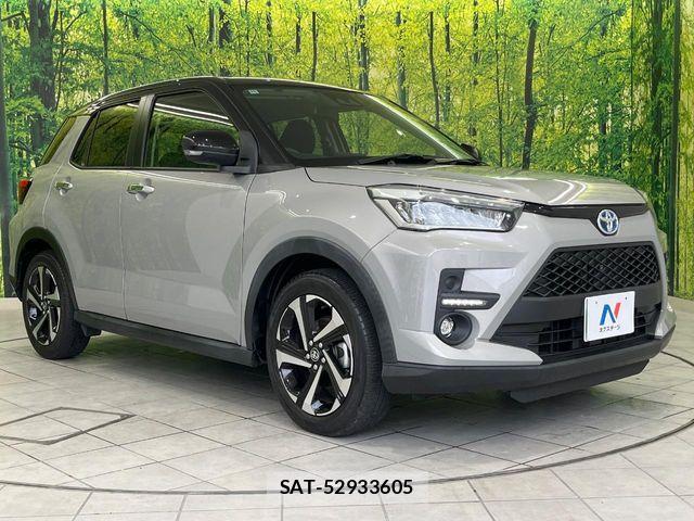 Toyota RAIZE 2022-11 7224035-15