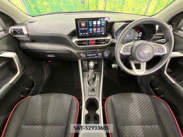 Toyota RAIZE 2022-11 7224035-1