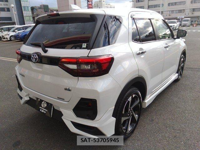 Toyota RAIZE 2024-10 7252044-2