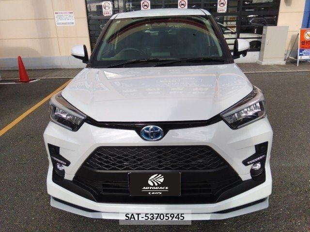 Toyota RAIZE 2024-10 7252044-3
