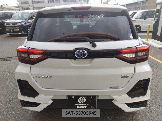 Toyota RAIZE 2024-10 7252044-4