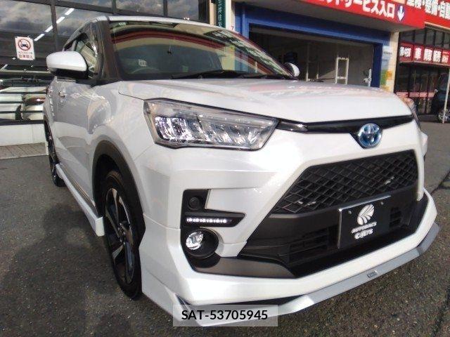 Toyota RAIZE 2024-10 7252044-6