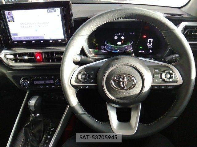 Toyota RAIZE 2024-10 7252044-7