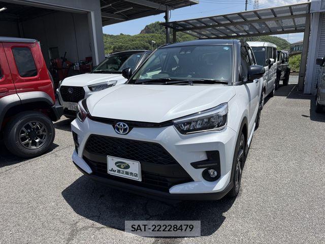Toyota RAIZE 2026-05 7252052-0