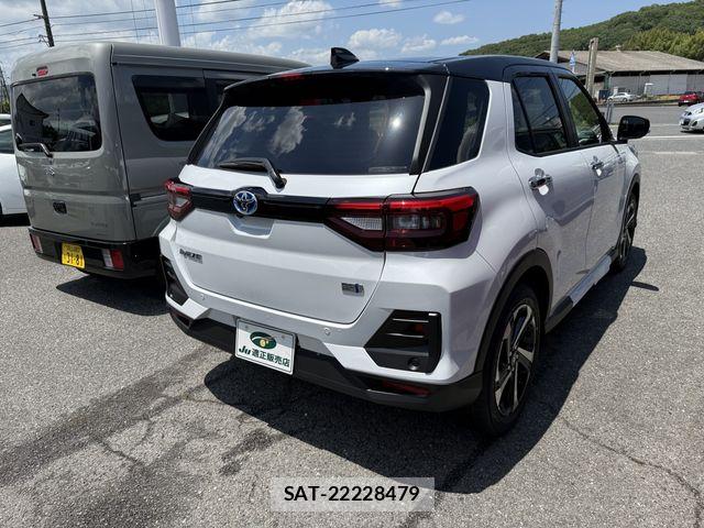 Toyota RAIZE 2026-05 7252052-25