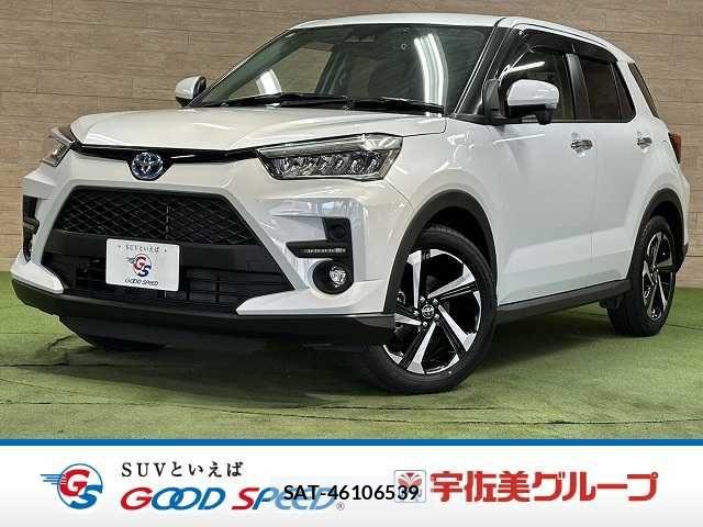 Toyota RAIZE 2022-05 7252047-0