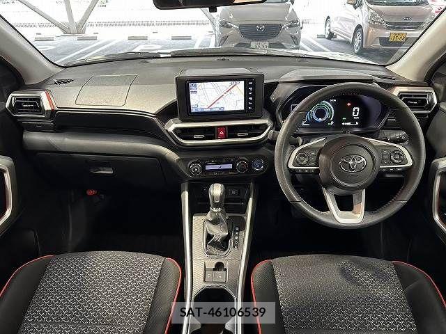 Toyota RAIZE 2022-05 7252047-2