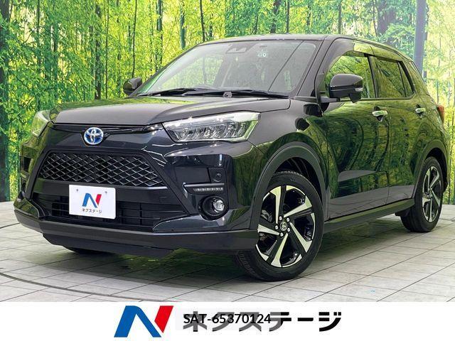 Toyota RAIZE 2022-09 7252048-0