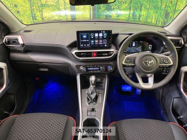 Toyota RAIZE 2022-09 7252048-1