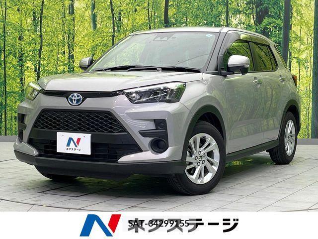 Toyota RAIZE 2025-02 7252049-0