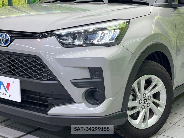 Toyota RAIZE 2025-02 7252049-11