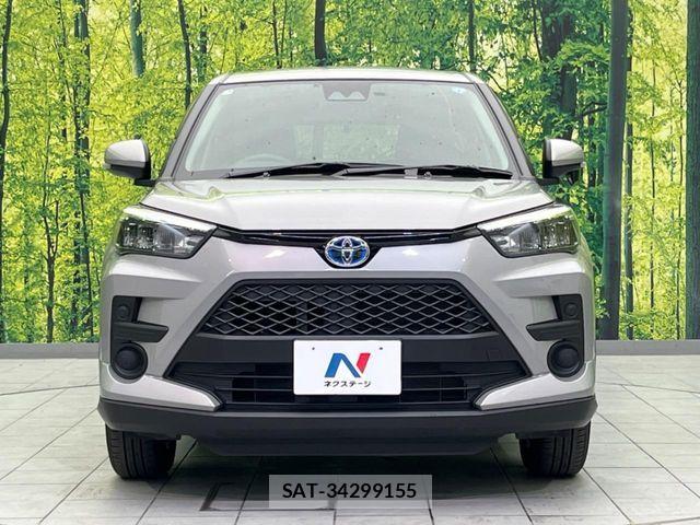 Toyota RAIZE 2025-02 7252049-13
