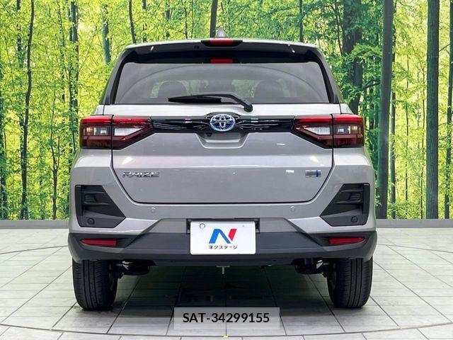 Toyota RAIZE 2025-02 7252049-14